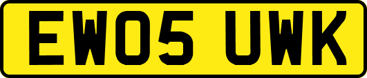EW05UWK