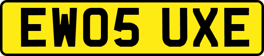 EW05UXE