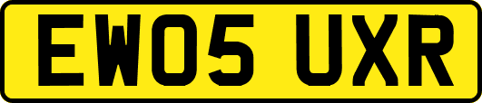 EW05UXR