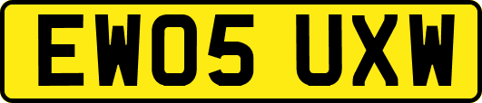 EW05UXW