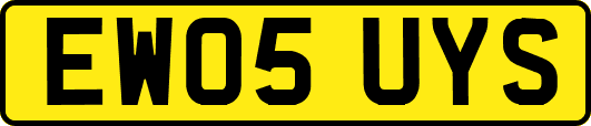 EW05UYS