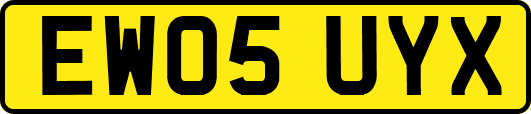 EW05UYX
