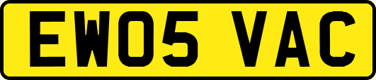 EW05VAC