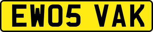 EW05VAK