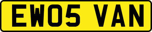 EW05VAN