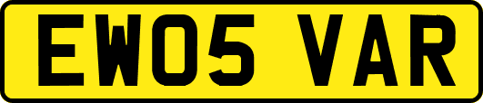 EW05VAR