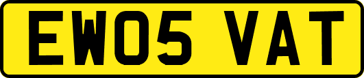 EW05VAT