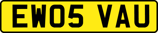 EW05VAU