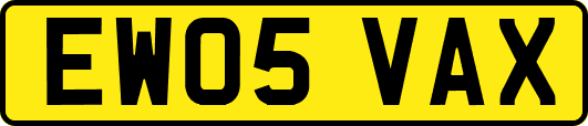 EW05VAX