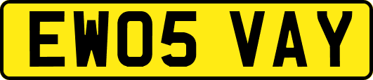 EW05VAY
