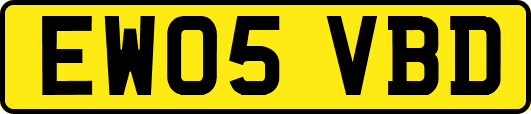 EW05VBD