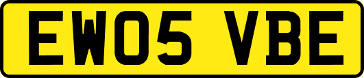 EW05VBE