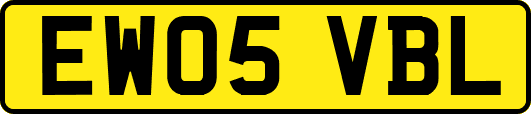 EW05VBL