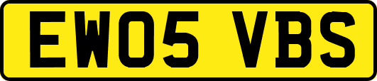 EW05VBS