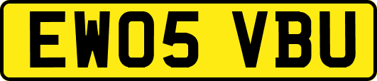 EW05VBU