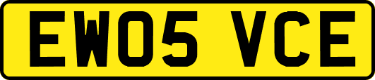 EW05VCE