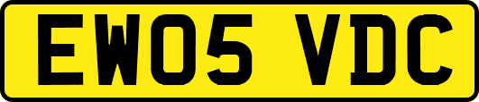 EW05VDC