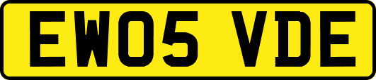 EW05VDE