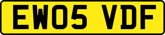 EW05VDF
