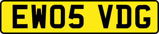 EW05VDG