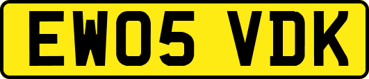 EW05VDK