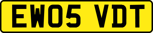 EW05VDT