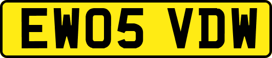 EW05VDW