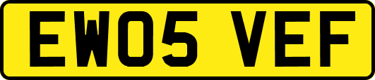 EW05VEF