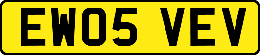 EW05VEV