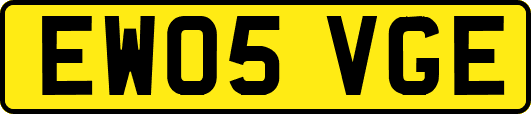 EW05VGE