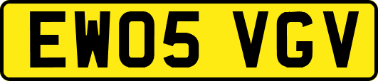 EW05VGV