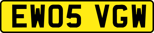 EW05VGW