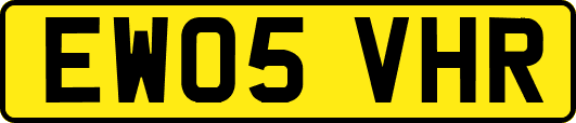 EW05VHR