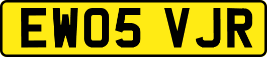 EW05VJR