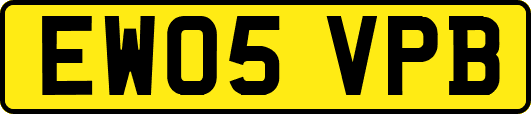 EW05VPB