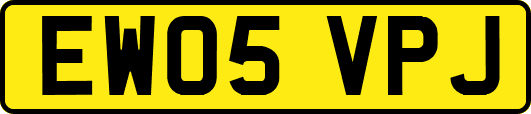 EW05VPJ