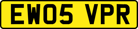 EW05VPR