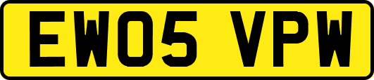 EW05VPW