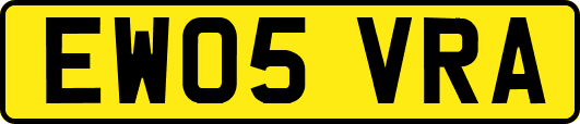 EW05VRA