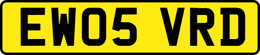 EW05VRD