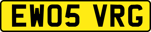 EW05VRG