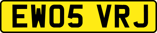 EW05VRJ