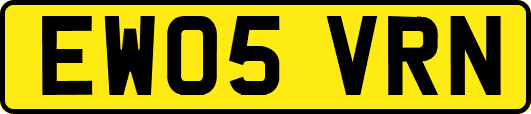 EW05VRN
