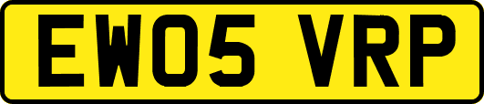 EW05VRP