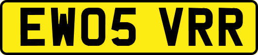 EW05VRR