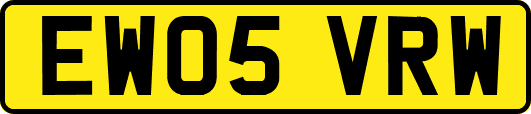 EW05VRW