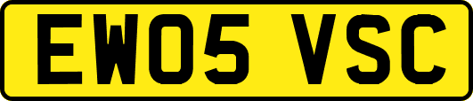 EW05VSC