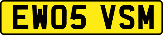 EW05VSM