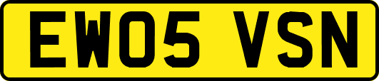 EW05VSN