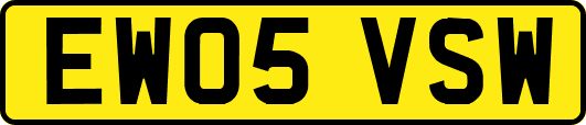 EW05VSW